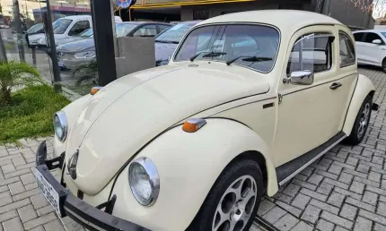 Volkswagen fusca 1500 1973