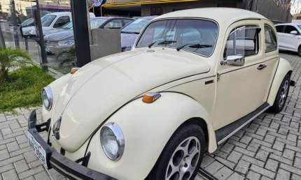 Volkswagen fusca 1500 1973