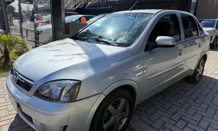 Chevrolet corsa sedan premium 2011