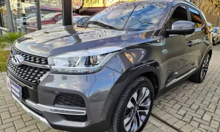 Caoa chery tiggo 5x txs 2022