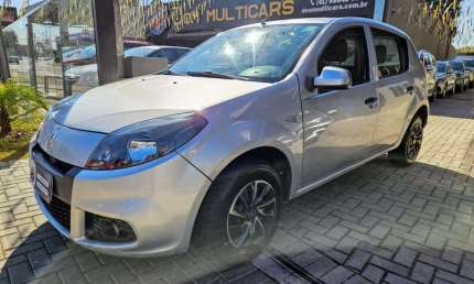 Renault sandero exp1016v 2014