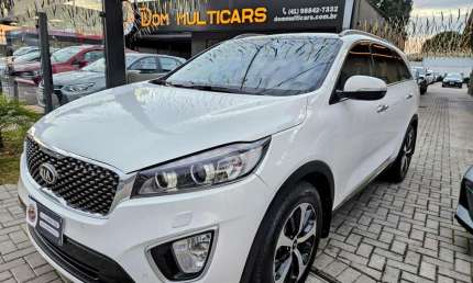 Kia sorento 3.3ex3 g27 2016