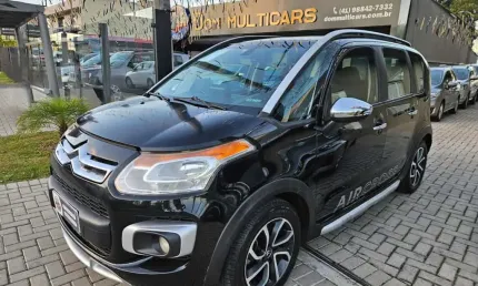 Citroen c3 aircross exca 2012