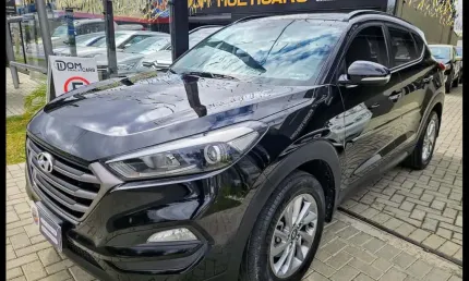 Hyundai tucson turbo gls 2019