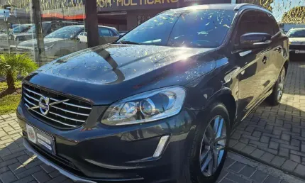 Volvo xc60 2.0 t5 mom 2017