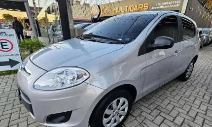 Fiat palio attractiv 1.4 2013