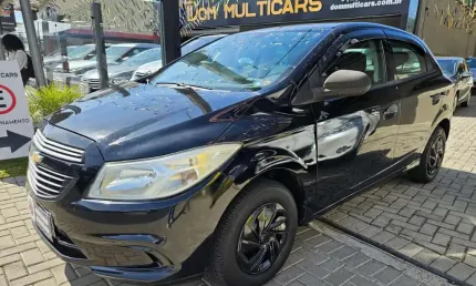 Chevrolet onix 1.0mt ls 2016
