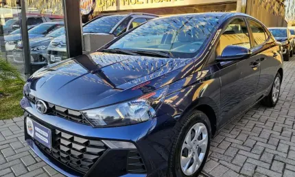 Hyundai hb20 10m comfort 2024