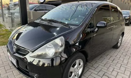 Honda fit lxl 2004