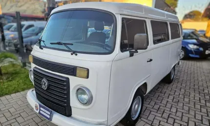 Volkswagen kombi 2014