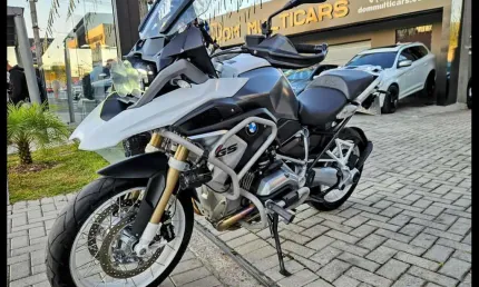 Bmw r1200 gs 2017