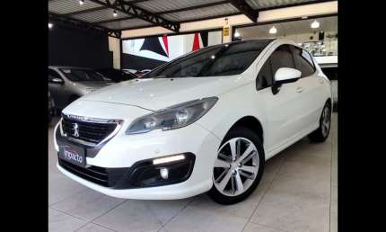 Peugeot 308 gri16thpfa 2016