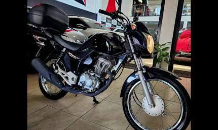 Honda cg 160 start 2023