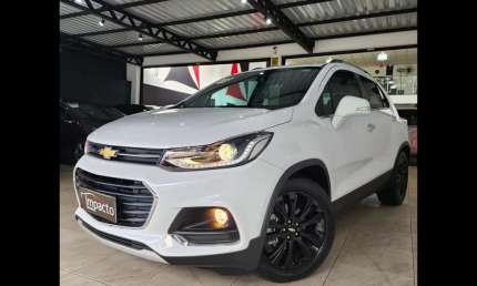 Chevrolet chev tracker premier 2018