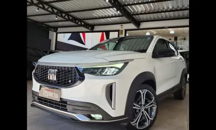 Fiat fastback impetus 2023