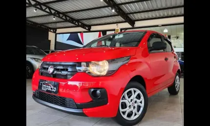 Fiat mobi like 2020