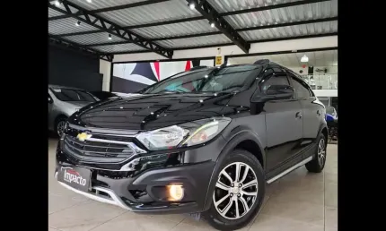Chevrolet onix 1.4mt act 2018