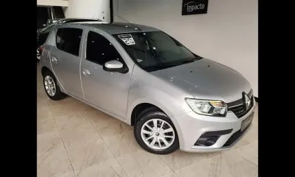 Renault sandero zen10mt 2020