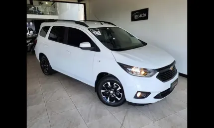 Chevrolet spin 1.8l at ltz5 2023