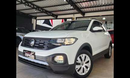 Volkswagen t cross sense tsi ad 2022