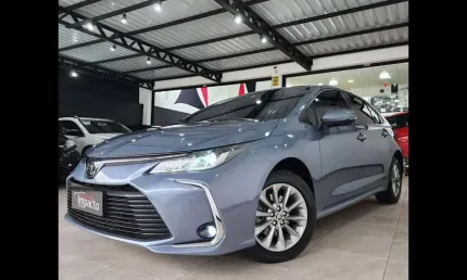 Toyota corolla xrs 20 2023