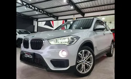 Bmw x1 s20i activeflex 2019