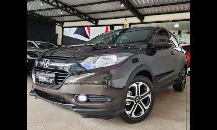 Honda hr-v ex cvt 2016