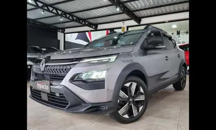 Renault kardian tech at 2025