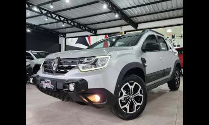 Renault duster ico16 cvt 2022