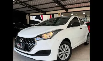 Hyundai hb20 1.0m unique 2019