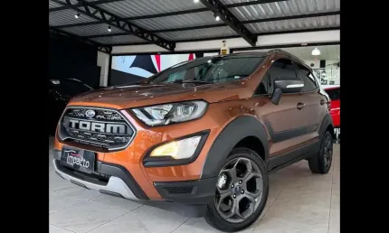 Ford ecosport atm4at 2.0 2019