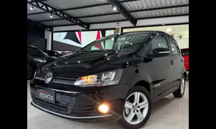 Volkswagen novo fox cl sb 2015