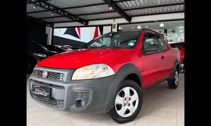 Fiat strada hd wk cd e 2018