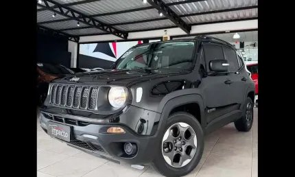 Jeep renegade 1.8 at 2020