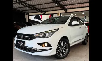 Fiat cronos prec at 2021