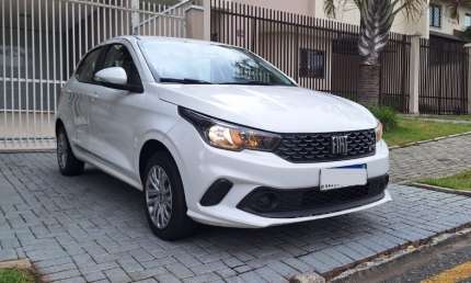 Argo drive 1.0 2022 impecável 