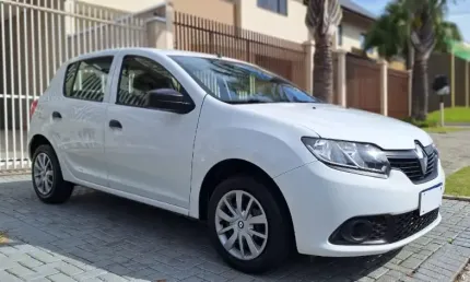 Sandero 1.0 authentique flex 2019 