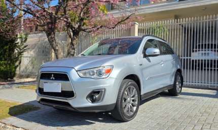 Mitsubishi asx 2.0 awd 4x4 impecável 
