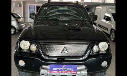 Mitsubishi l200 sport 4x4 hpe 2005