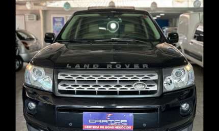 Land rover lr freelander2 sd4 hse 2011