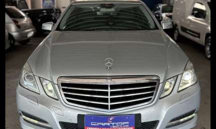 Mercedes-benz e 350 avangarde 3.5 v-6 4p 2011