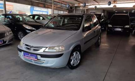 Chevrolet celta 2p super 2005