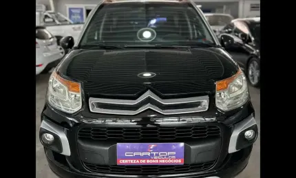 Citroen c3 aircross glxm 2011