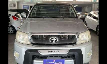 Toyota hilux cd4x4 2011
