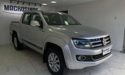 Volkswagen amarok hig.ultimate cd 2.0 4x4 dies. aut  - prata - 2016/2016