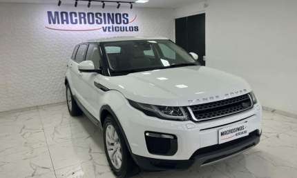 Land rover range rover evoque range rover evoque sd4 se 2.2 diesel aut. - branca - 2015/2016