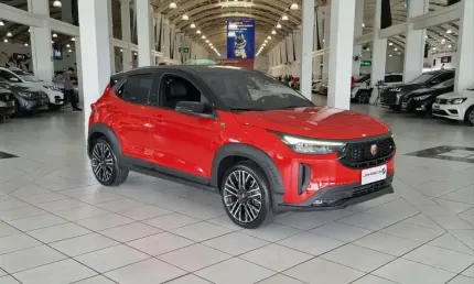 Fiat pulse 1.3 turbo 270 flex abarth at6