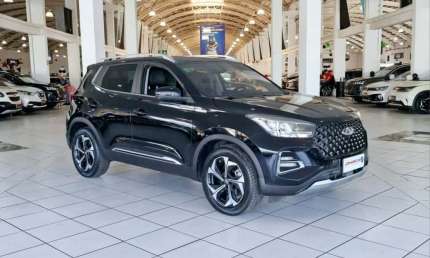 Caoa chery tiggo 5x pro 1.5 tci flex hybrid cvt