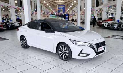 Nissan sentra 2.0 16v exclusive automático