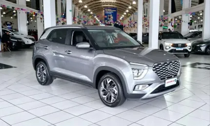 Hyundai creta platinum 1.0 tb 12v flex aut.